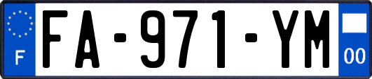 FA-971-YM