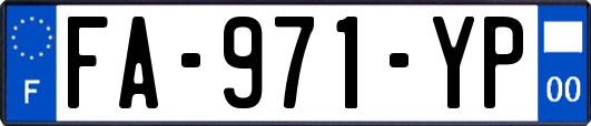 FA-971-YP