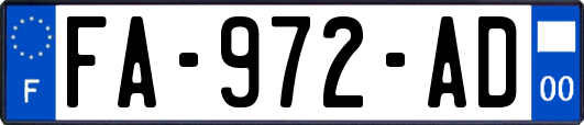 FA-972-AD