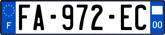 FA-972-EC