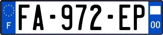 FA-972-EP
