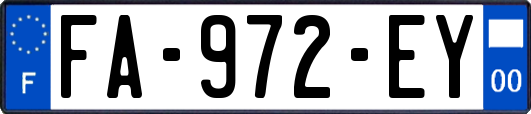 FA-972-EY