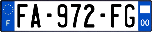 FA-972-FG