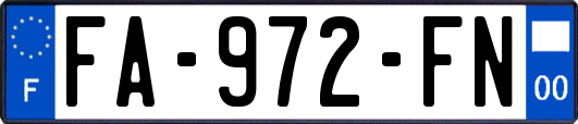 FA-972-FN