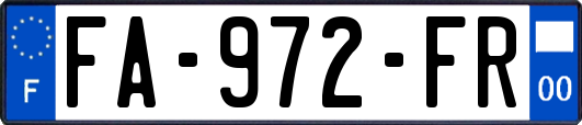 FA-972-FR