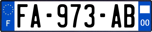 FA-973-AB