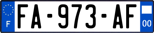 FA-973-AF