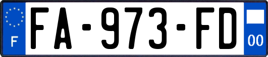 FA-973-FD