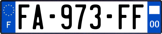 FA-973-FF