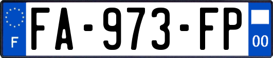 FA-973-FP