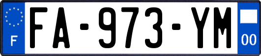 FA-973-YM