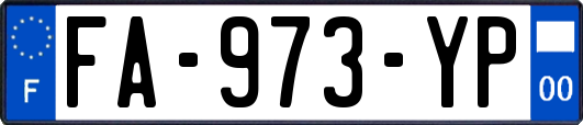 FA-973-YP