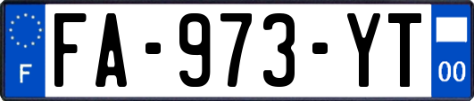 FA-973-YT