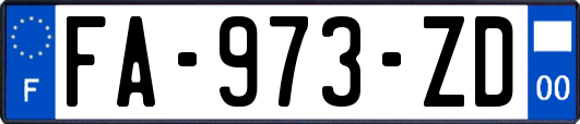 FA-973-ZD