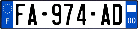 FA-974-AD