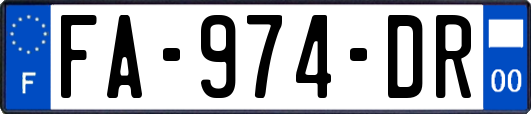 FA-974-DR