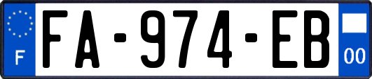 FA-974-EB