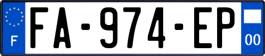 FA-974-EP