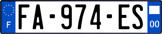 FA-974-ES