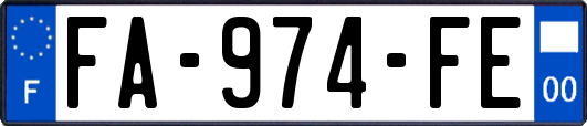 FA-974-FE