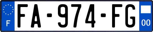 FA-974-FG