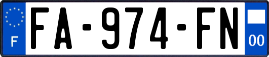 FA-974-FN