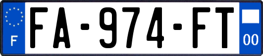 FA-974-FT