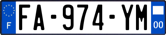 FA-974-YM