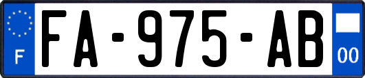 FA-975-AB