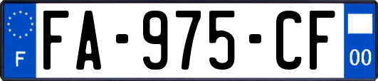 FA-975-CF