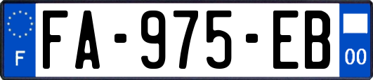 FA-975-EB