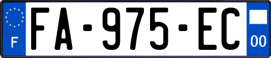 FA-975-EC