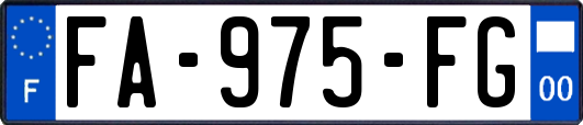 FA-975-FG