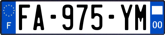 FA-975-YM