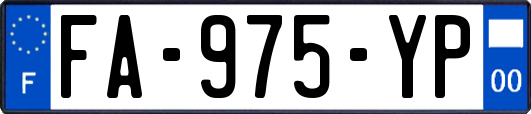 FA-975-YP