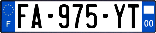 FA-975-YT