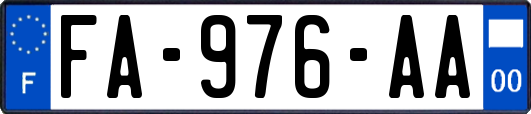 FA-976-AA