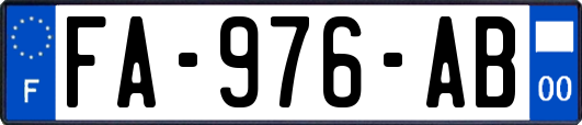 FA-976-AB