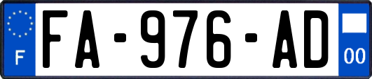 FA-976-AD