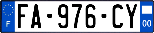 FA-976-CY