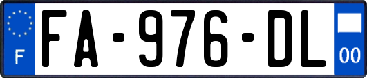 FA-976-DL