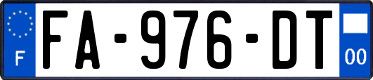 FA-976-DT