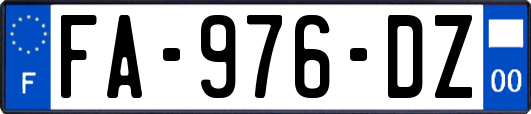 FA-976-DZ