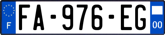 FA-976-EG