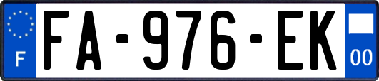 FA-976-EK