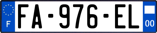 FA-976-EL