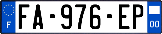 FA-976-EP