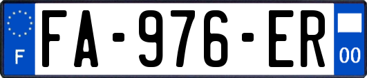 FA-976-ER