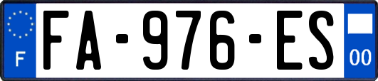 FA-976-ES