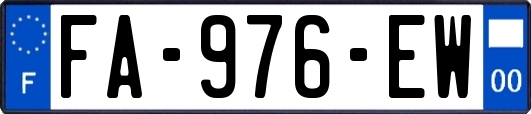 FA-976-EW